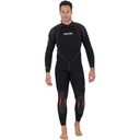Costum de neopren Alfa 5.0 pentru bărbați Seac neopren 5 mm