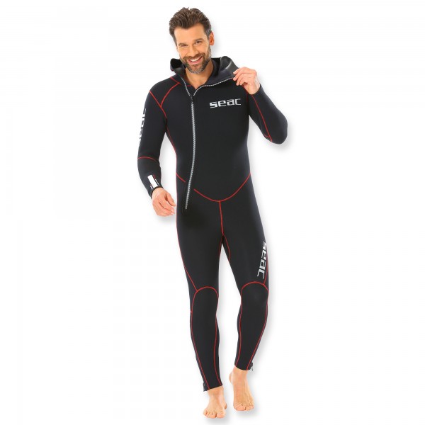 Costum de neopren Alfa 5.0 pentru bărbați Seac neopren 5 mm