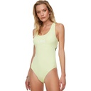TRENDYOL Costum de baie tricotat cu fermoar simplu pentru femei
