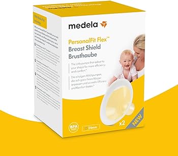 Medela PersonalFit Flex Husa pentru piept Mărimea XL (versiunea în spaniolă)
