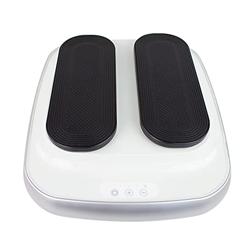 Mobiclinic, LegFit Electric Leg Trainer, Brand European, Gimnastica pasiva, Mers in sezut, pentru seniori, pentru adolescenti, cu telecomanda, viteza reglabila