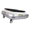 Mobiclinic, LegFit Electric Leg Trainer, Brand European, Gimnastica pasiva, Mers in sezut, pentru seniori, pentru adolescenti, cu telecomanda, viteza reglabila
