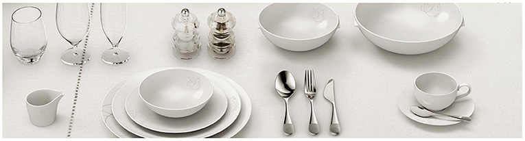 Numai o bază Villeroy și Boch Premium Bone Porțelan Royal Butterdish, alb
