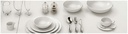 Numai o bază Villeroy și Boch Premium Bone Porțelan Royal Butterdish, alb
