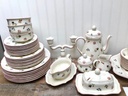 Numai o bază Villeroy și Boch Premium Bone Porțelan Royal Butterdish, alb