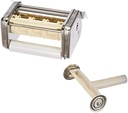 Accesorii Lacor pentru ravioli, inox, gri, 17 x 12 x 10 cm