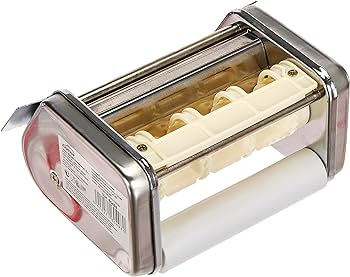 Accesorii Lacor pentru ravioli, inox, gri, 17 x 12 x 10 cm