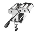 Accesorii Lacor pentru ravioli, inox, gri, 17 x 12 x 10 cm