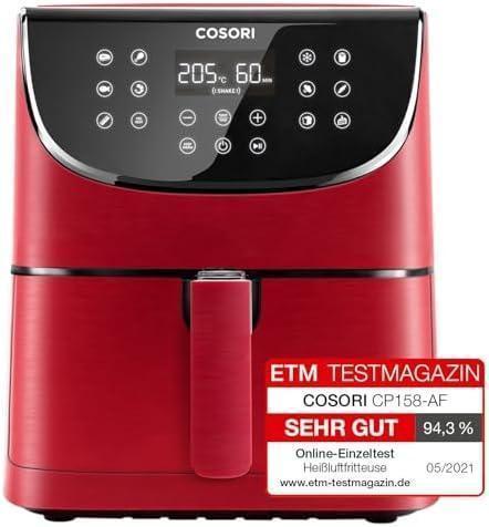 Friteuza cu aer cald COSORI 5.5L