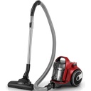 Aspirator fără sac Eureka WhirlWind, Aspirator fără sac de 700 W, Aspirator compact și ușor fără sac, Aspirator de podea pentru podele dure, covoare și păr de animale de companie, cablu lung, 1,5 l, albastru