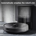 Stație automată de aspirație Proscenic pentru M7 Pro - Negru