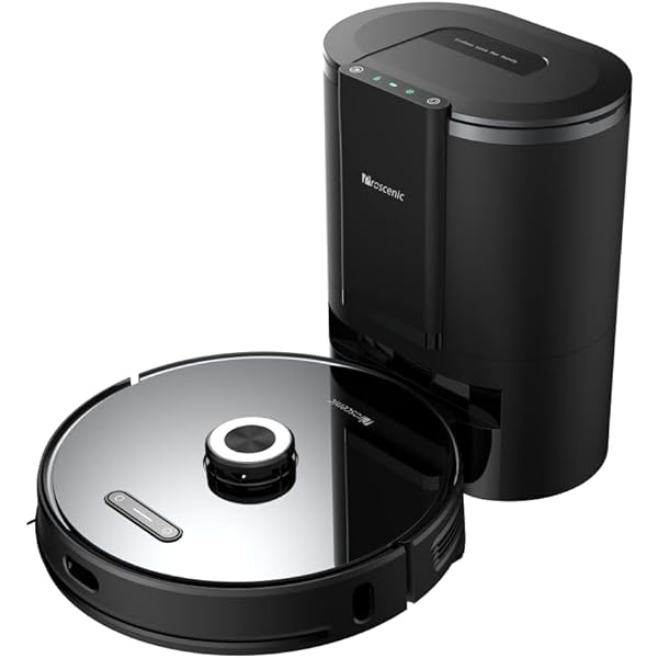statie automata de aspirare proscenic pentru M7 PRO
