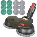 Duza mini turbina pentru aspiratorul Dyson V7 / V8 / V10 / V11 / V15, rola de perie cu eliberare rapida pentru canapea, scaun auto, fotoliu, indeparteaza acarienii si alergenii