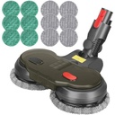 Duza mini turbina pentru aspiratorul Dyson V7 / V8 / V10 / V11 / V15, rola de perie cu eliberare rapida pentru canapea, scaun auto, fotoliu, indeparteaza acarienii si alergenii