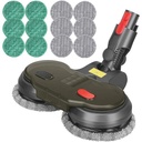 Duza mini turbina pentru aspiratorul Dyson V7 / V8 / V10 / V11 / V15, rola de perie cu eliberare rapida pentru canapea, scaun auto, fotoliu, indeparteaza acarienii si alergenii