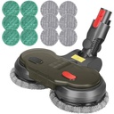 Duza mini turbina pentru aspiratorul Dyson V7 / V8 / V10 / V11 / V15, rola de perie cu eliberare rapida pentru canapea, scaun auto, fotoliu, indeparteaza acarienii si alergenii