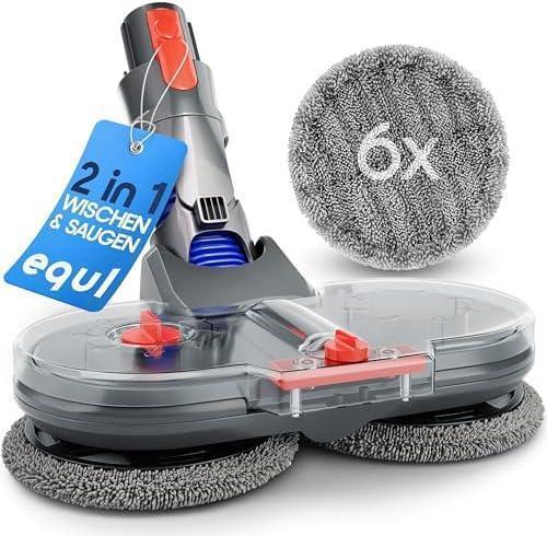 Duza mini turbina pentru aspiratorul Dyson V7 / V8 / V10 / V11 / V15, rola de perie cu eliberare rapida pentru canapea, scaun auto, fotoliu, indeparteaza acarienii si alergenii