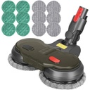Duza mini turbina pentru aspiratorul Dyson V7 / V8 / V10 / V11 / V15, rola de perie cu eliberare rapida pentru canapea, scaun auto, fotoliu, indeparteaza acarienii si alergenii