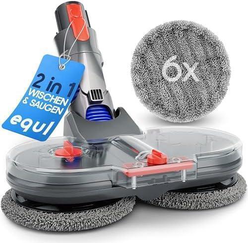 Duza mini turbina pentru aspiratorul Dyson V7 / V8 / V10 / V11 / V15, rola de perie cu eliberare rapida pentru canapea, scaun auto, fotoliu, indeparteaza acarienii si alergenii