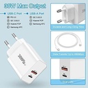 Încărcător USB-C Google Pixel 30W
