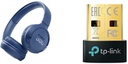 JBL Tune 510BT - Căști supraear Bluetooth în albastru - Căști pliabile cu funcție mâini libere - Compatibile cu asistenți vocali - Durată lungă de funcționare de până la 40 de ore