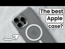 Husă transparentă Apple iPhone 15 Pro cu MagSafe