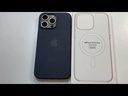 Husă transparentă Apple iPhone 15 Pro cu MagSafe
