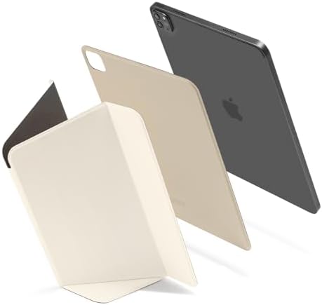 Apple Smart Folio pentru iPad (a 10-a generație) - alb