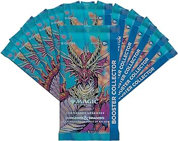 Set de amplificare Magic The Gathering D2022101, Mehrfarbig