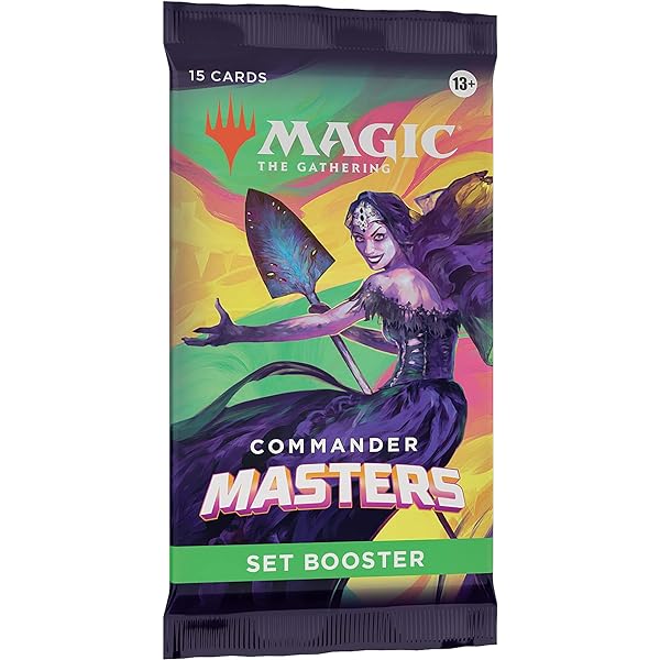 Set de amplificare Magic The Gathering D2022101, Mehrfarbig
