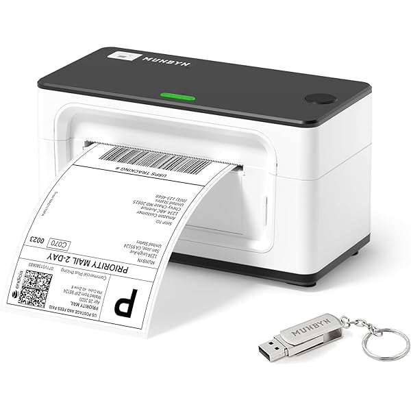 Imprimantă de etichete DYMO LabelWriter 5XL | recunoaștere automată a etichetelor | Mașină de etichetat care imprimă etichete de expediere foarte largi de la Amazon, DHL și altele | ideal pentru comerțul electronic | priza UE