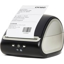 Imprimantă de etichete DYMO LabelWriter 5XL | recunoaștere automată a etichetelor | Mașină de etichetat care imprimă etichete de expediere foarte largi de la Amazon, DHL și altele | ideal pentru comerțul electronic | priza UE