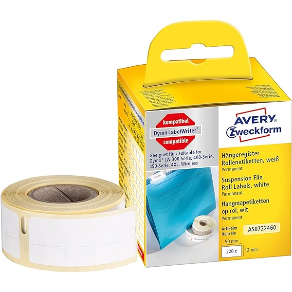 Imprimantă și etichete DYMO LabelWriter 550, 2 x etichete multifuncționale LW (1.320 în total), 1 xLW etichete de nume (300 pe rolă), etichete LW rezistente (160 pe rolă), priză UE