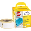 Imprimantă și etichete DYMO LabelWriter 550, 2 x etichete multifuncționale LW (1.320 în total), 1 xLW etichete de nume (300 pe rolă), etichete LW rezistente (160 pe rolă), priză UE