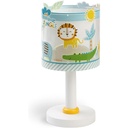 Lampă cu suspendare fluorescentă Dalber, lună și stea, gri 63232E