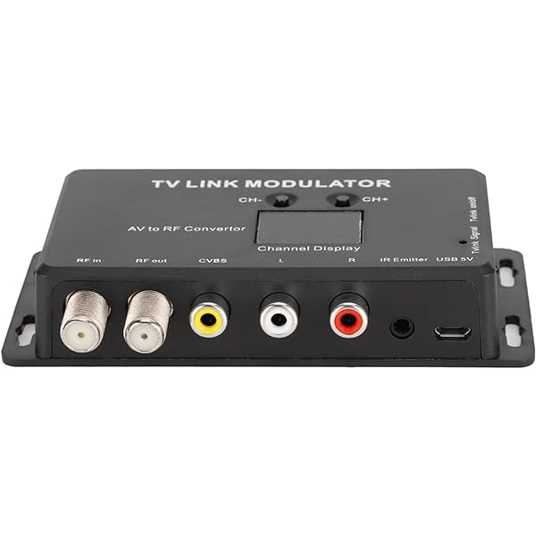 Modulator HDMI EDISION Mini, modulator unic HDMI la DVB-T MPEG4 RF, distribuție Full HD prin coaxial, Plug and Play, funcție de pre-configurare USB 50ID, configurare rapidă, dimensiune mini