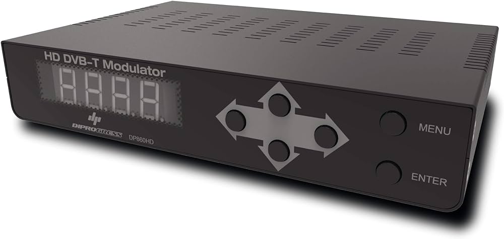 Modulator HDMI EDISION Mini, modulator unic HDMI la DVB-T MPEG4 RF, distribuție Full HD prin coaxial, Plug and Play, funcție de pre-configurare USB 50ID, configurare rapidă, dimensiune mini