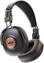 Căști supraear Bluetooth Fresh 'n Rebel Durată de redare de 35 de ore cu pernițe moi și microfon încorporat, pliabil, compatibil cu iOS și Android (Clam, Dreamy Lilac)