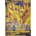 Giratina VSTAR 212/196 Shiny Gold - ULtraboost X Sword and Shield 11 Origine Perdue - Cutie cu 10 cărți Pokemon franceze