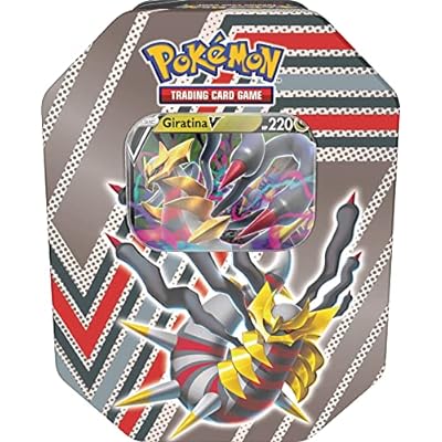 Giratina VSTAR 212/196 Shiny Gold - ULtraboost X Sword and Shield 11 Origine Perdue - Cutie cu 10 cărți Pokemon franceze