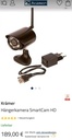 Kerbl SmartCam Akku/HD (Camera / Anhaengerkamera) 10812