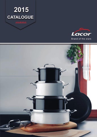 Lacor - 68863 - Mold Aluminiu Savarin Antiaderent 28 cm - Negru