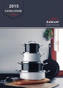 Lacor - 68863 - Mold Aluminiu Savarin Antiaderent 28 cm - Negru