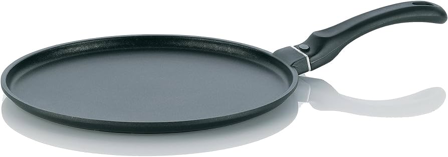Lacor - 68863 - Mold Aluminiu Savarin Antiaderent 28 cm - Negru