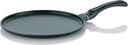 Lacor - 68863 - Mold Aluminiu Savarin Antiaderent 28 cm - Negru