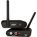 Marmitek Radio Audio Transmission WA300 - Conectați-vă sursa audio fără fir la sistemul dvs. stereo - Conexiune jack de 3,5 mm - Transmițător audio fără fir