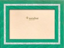 Natalini MPB 30 Bianco 20 x 25 Ramă foto din lemn și sticlă, 30 x 25 x 1,5 cm
