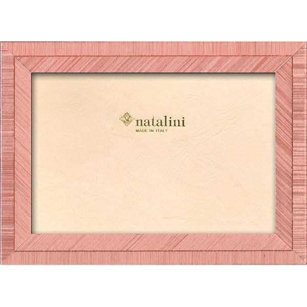 Ramă foto NATALINI MPB Bianco 20X25 cu suport pentru masă, Lemn de lalele, alb, 20 x 25 x 1,5