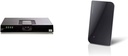 Antenă Oehlbach Scope Vision DVB-T2 HD - antenă digitală de interior - alimentare USB - amplificator activ DVB-T2 - antenă de interior, câștigător al testului - negru