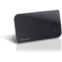 Antenă Oehlbach Scope Vision DVB-T2 HD - antenă digitală de interior - alimentare USB - amplificator activ DVB-T2 - antenă de interior, câștigător al testului - negru